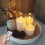 LED-kaarsenset met afstandsbediening 1