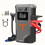 Auxiliar de partida portátil e compressor de pneus 1