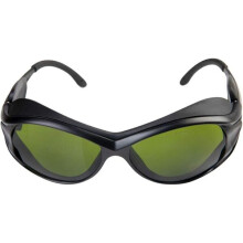 CE-zertifizierte Laserschutzbrille für 1064 nm, 190–420 nm und 850–1300 nm, OD 6+