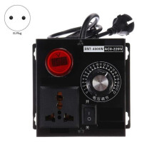 Regulátor napätia AC 220V 4000W
