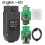 Interface USB VCDS HEX X2 22.3 HEX CAN Multilíngue V2 ATMEGA162+16V8+FT2 1