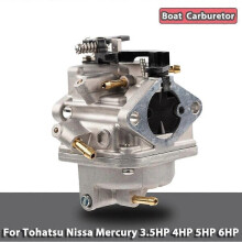 Carburateur pour moteur hors-bord de moto Tohatsu Nissa Mercury MF3