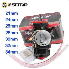 Pièce de moteur de moto neuve Karbi, tailles 21, 24, 26, 28, 30, 32 et 34 mm