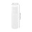 6 Pack White Refillable Sponge Bottles for Home Use Leak Proof Portable Plastic 30ml 3