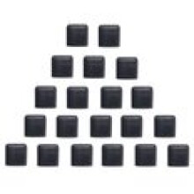 20 stuks rubberen stootranden voor airfryer (compatibel met airfryer)