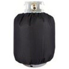 Housse pour réservoir de propane de 20 livres. Housse pour réservoir de propane de caravane.