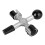 L8RC Practical Battery Brush 4-Way Battery Post Cleaner Battery Terminal Cleaner Tool 1