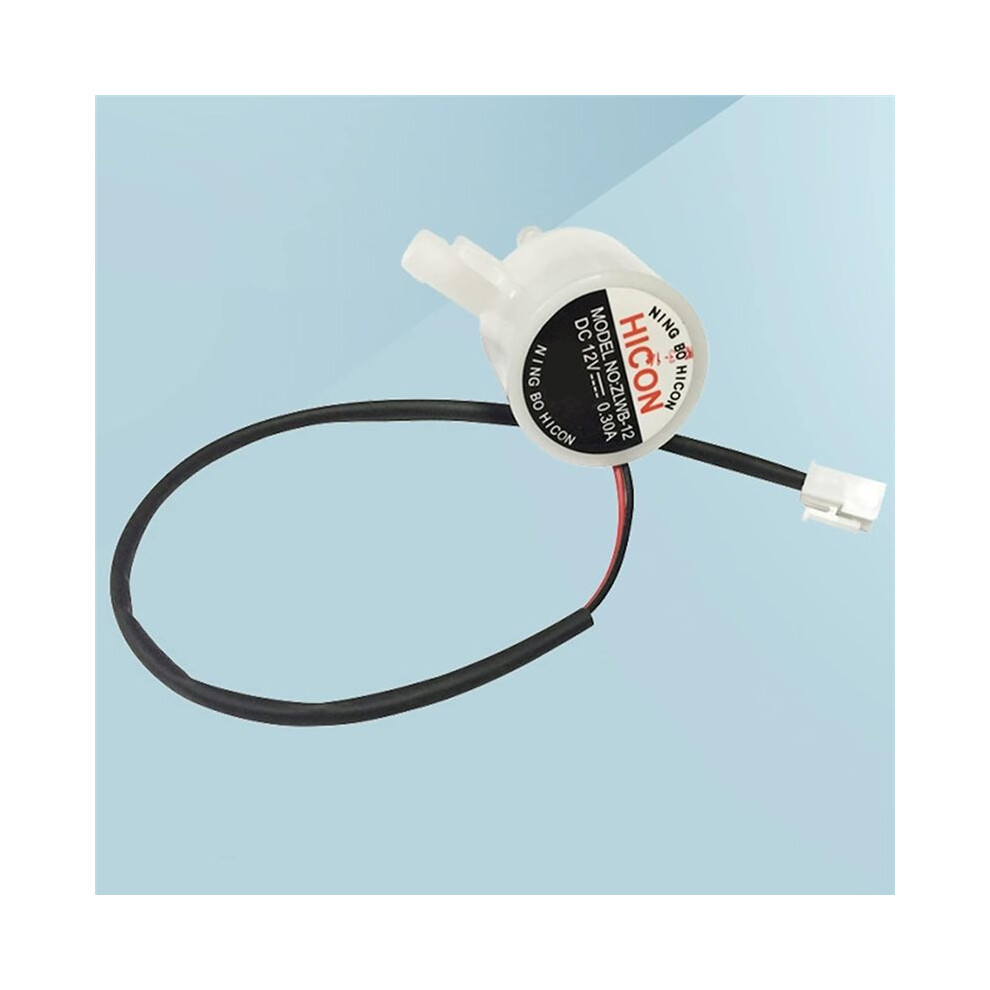 Water Pump Hzb-12A/25Bf For Household Small Ice Machine Repair Part,Pump Accessories,Ice Maker Accessories 4711069271121
