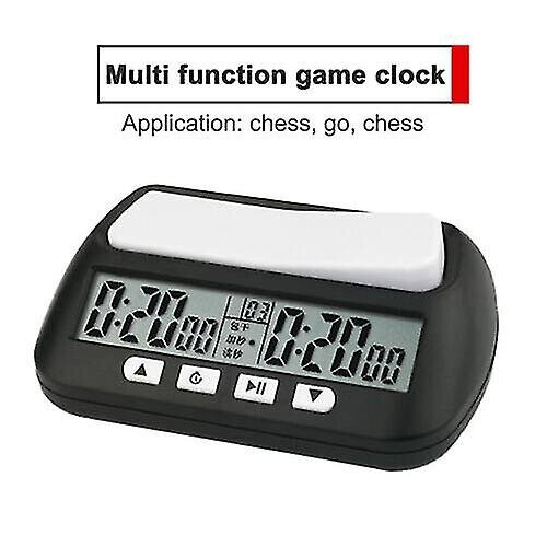 Competition Board Game Countdown Alarm Timer I-go