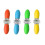 Corn Holders Interlocking Design 4 Pairs 1