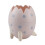 Dinosaur Egg Pen Holder Skrivebord Oppbevaringsbøtte 1Pk 1