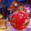 Ballon de décoration de Noël 6 cm 1