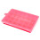Moule à glaçons en silicone Begin rouge rose (24 pièces) 1