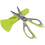 Ciseaux de cuisine robustes en acier inoxydable (1 paire) 1