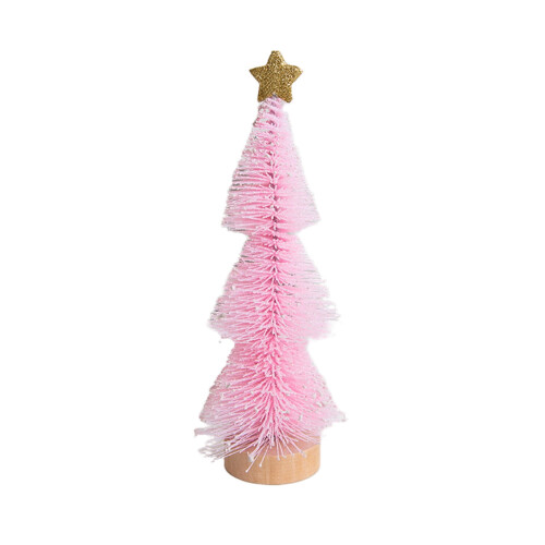Weihnachtsbaum-Dekoration für Zuhause, Schreibtisch oder Tür