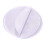 Silikone dampmåtte rund 20 cm 10 stk 1