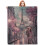 Couverture polaire Tour Eiffel 127 x 152 cm 1
