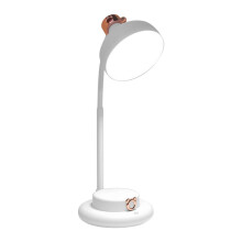 Veilleuse Zeceouar rechargeable USB, couleur à intensité variable