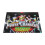 Jogo americano Power Rangers em PVC tecido, 30x45cm (12x18 polegadas), conjunto com 1 ou 4 peças. 1