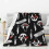 Flísová deka Ghostface Super Soft 102 cm x 76 cm 1