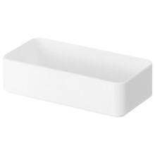 Contenitore in plastica YOBOLK per stoviglie e snack da cucina.
