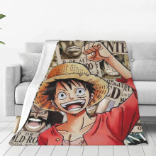 Jednodielna deka Soft Fluffy 102 cm x 76 cm