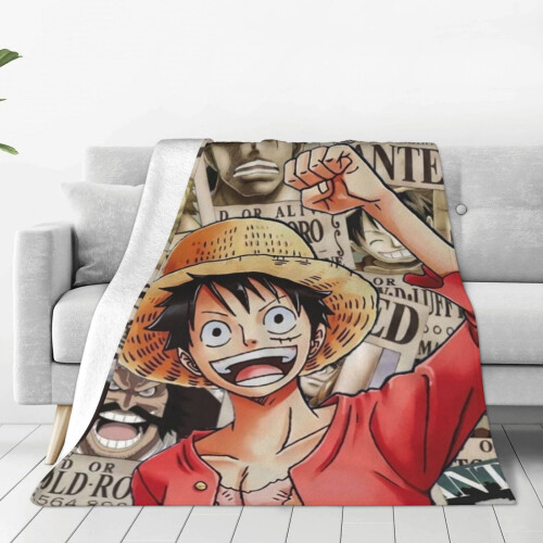 Jednodielna deka Soft Fluffy 102 cm x 76 cm