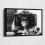 Affiche Scarface en noir et blanc - Impression d'art mural 1