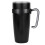 Caneca térmica BESTOMZ com alça antiderrapante e ajustável para 590 ml (20 oz) 1