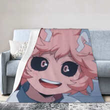 My Hero Academia fleece tæppe 60x50 tommer