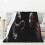 Super mäkká flísová deka Spider-Man 80" x 60" 1