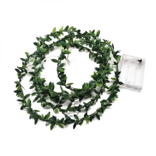 Φωτιστικά Green Leaf σε σειρά 16FT50LED για εσωτερικούς και εξωτερικούς χώρους