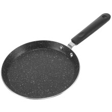 Poêle à frire antiadhésive en pierre noire 15 cm