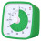 Kinder-Visueller Timer, Wecker, Grüner Küchentimer 1