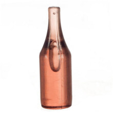 Bouteille de soda brune quart 12 miniature