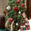 Boules de Noël VALSEEL, 42 pièces, 6 cm (2,36 pouces) 1
