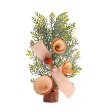 Mini sapin de Noël artificiel 25 cm