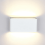Applique murale LED en aluminium étanche IP65 12W 1
