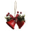 Pendentif décoratif cloche de Noël (1 pièce) 1