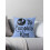 Housse de coussin Jack Skellington 45 x 45 cm 1