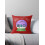 Housse de coussin boule à neige de Noël 40 x 40 cm 1