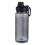 Fitness vattenflaska rymddesign 800ml 1