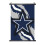 Cowboys Fodbold Vægkunst PVC Sort Axis3Størrelser 1