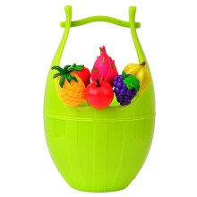 Salatgabel-Dessertgabel-Set, 6-teilig