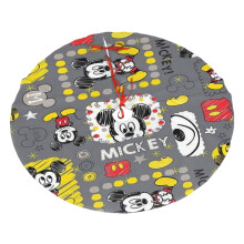 Mickey Mouse juletræsnederdel 122 cm