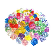 Décoration de table en pierre de cristal acrylique pour mariage (200 pièces)