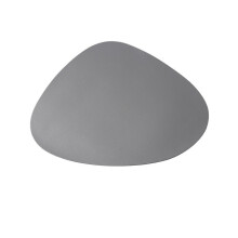 Sets de table en cuir PU imperméables de 39 cm pour table de cuisine