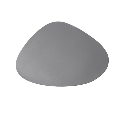 Sets de table en cuir PU imperméables de 39 cm pour table de cuisine