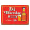 Placa de metal vintage de cerveja, alumínio, 20x30 cm (8x12 polegadas) 1