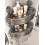 Grain-free suction cup storage rack bathroom shelf shelf shelf 5